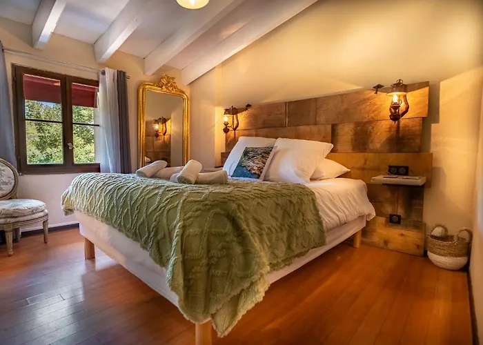 Auberge U Mulinu