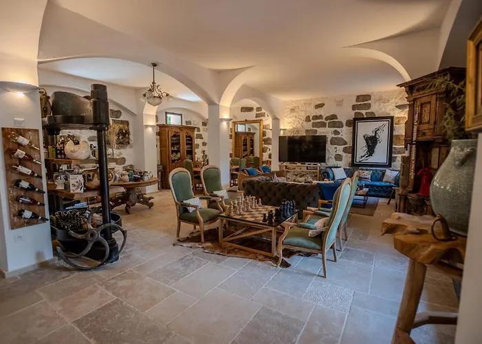 Auberge U Mulinu
